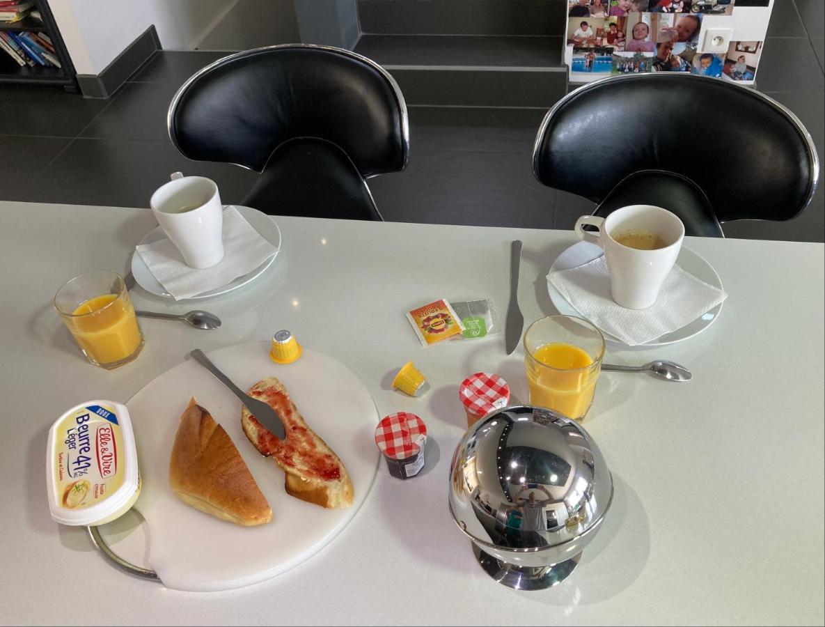 Homestay Privative Sur La Route Des Vins Tv Parking Box Velo