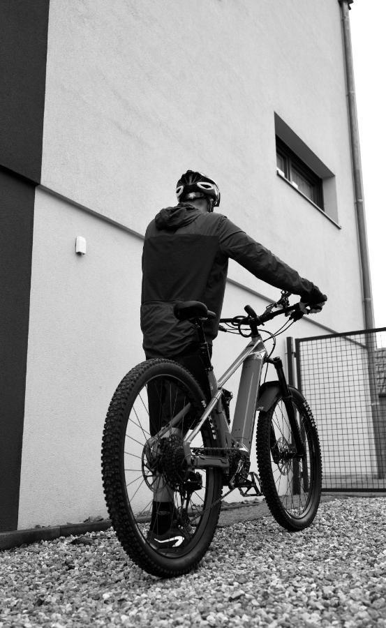 Privatunterkunft Privative Sur La Route Des Vins Tv Parking Box Velo
