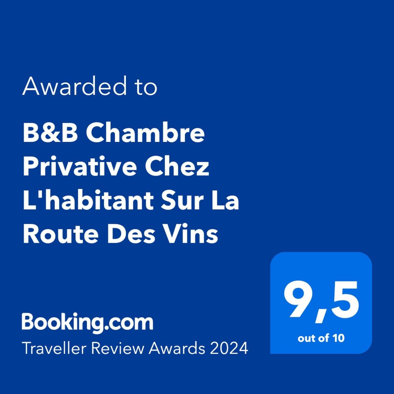 Privative Sur La Route Des Vins Tv Parking Box Velo Issenheim