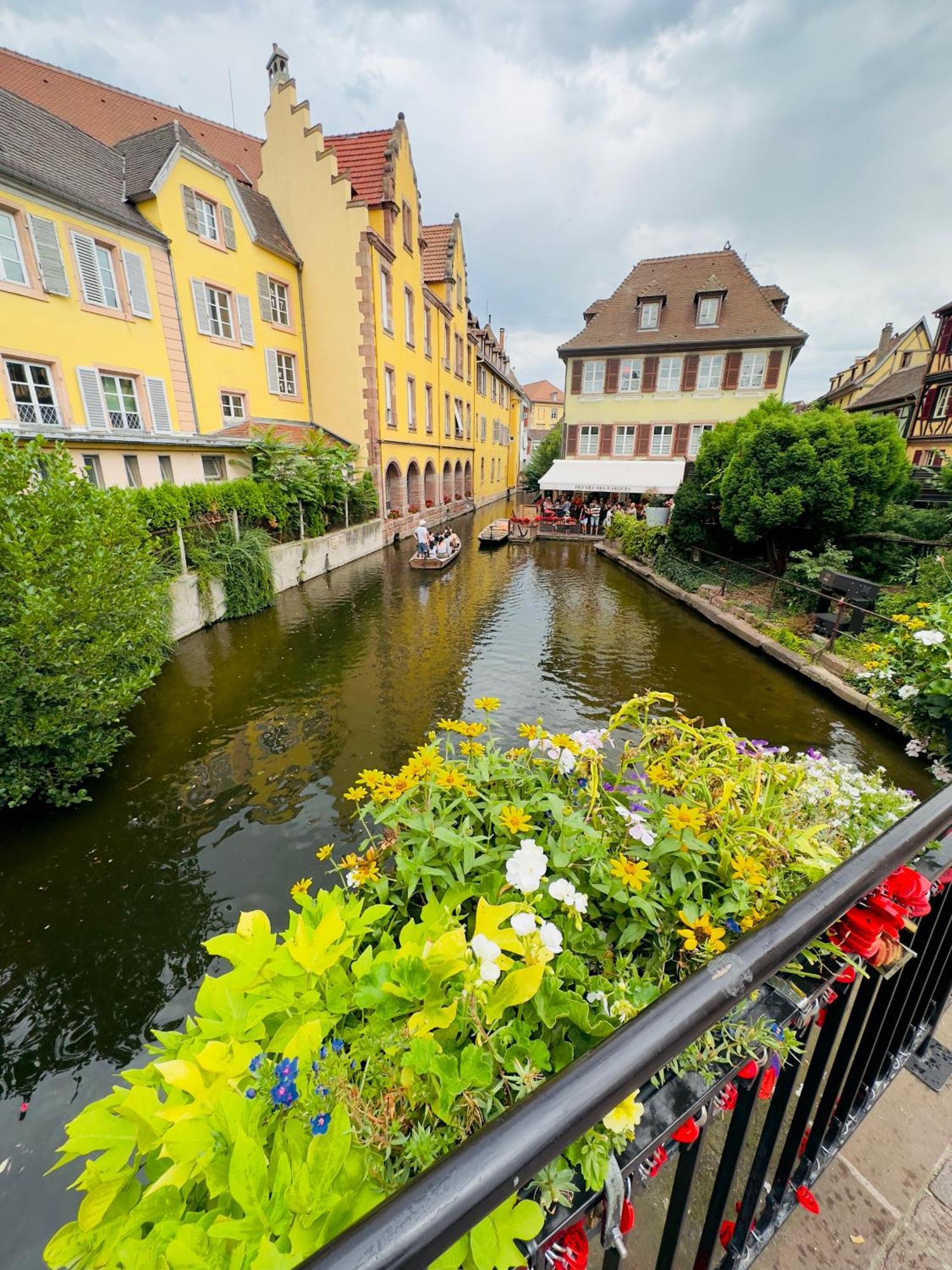 Privative Sur La Route Des Vins Tv Parking Box Velo Homestay Issenheim