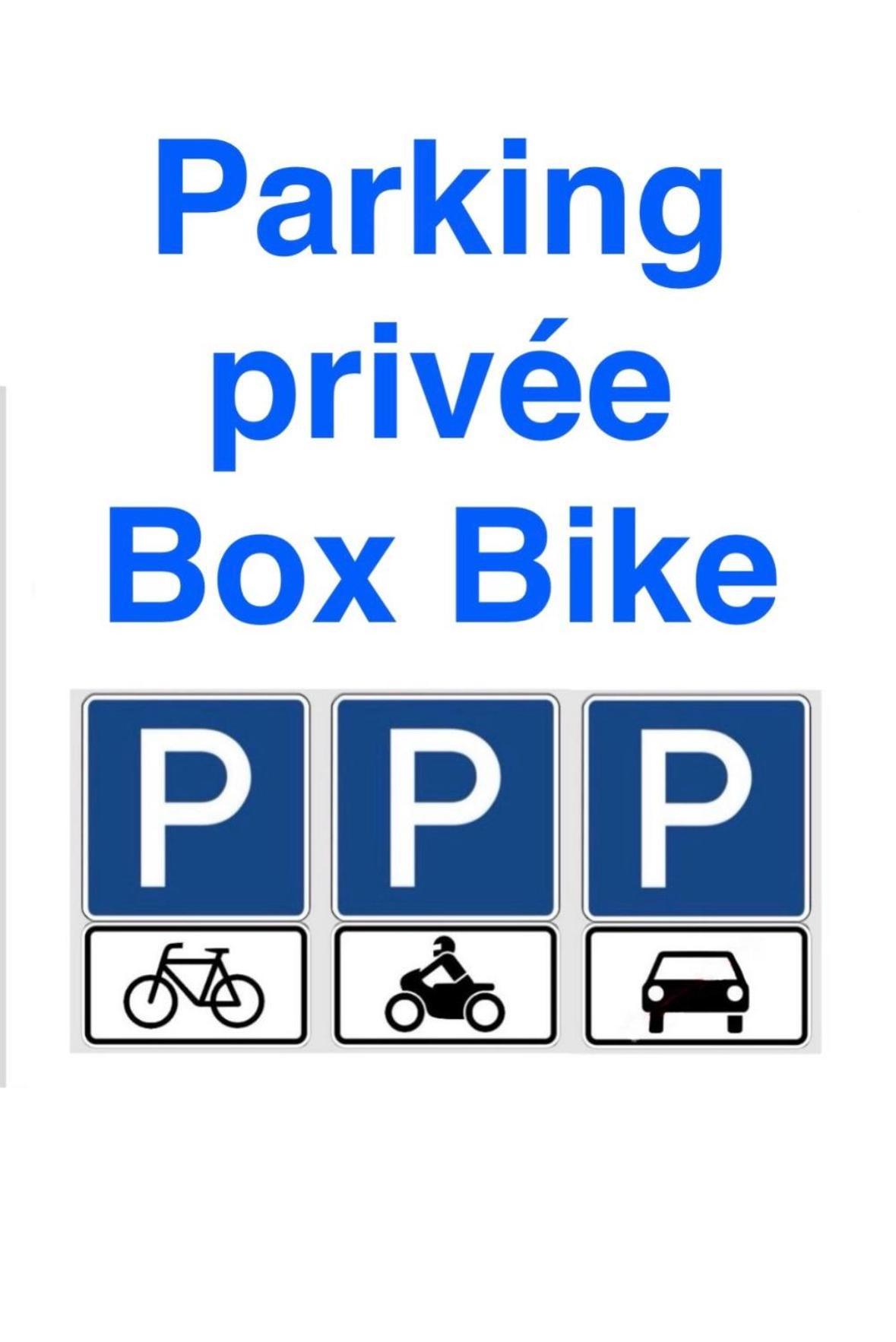Privative Sur La Route Des Vins Tv Parking Box Velo Issenheim