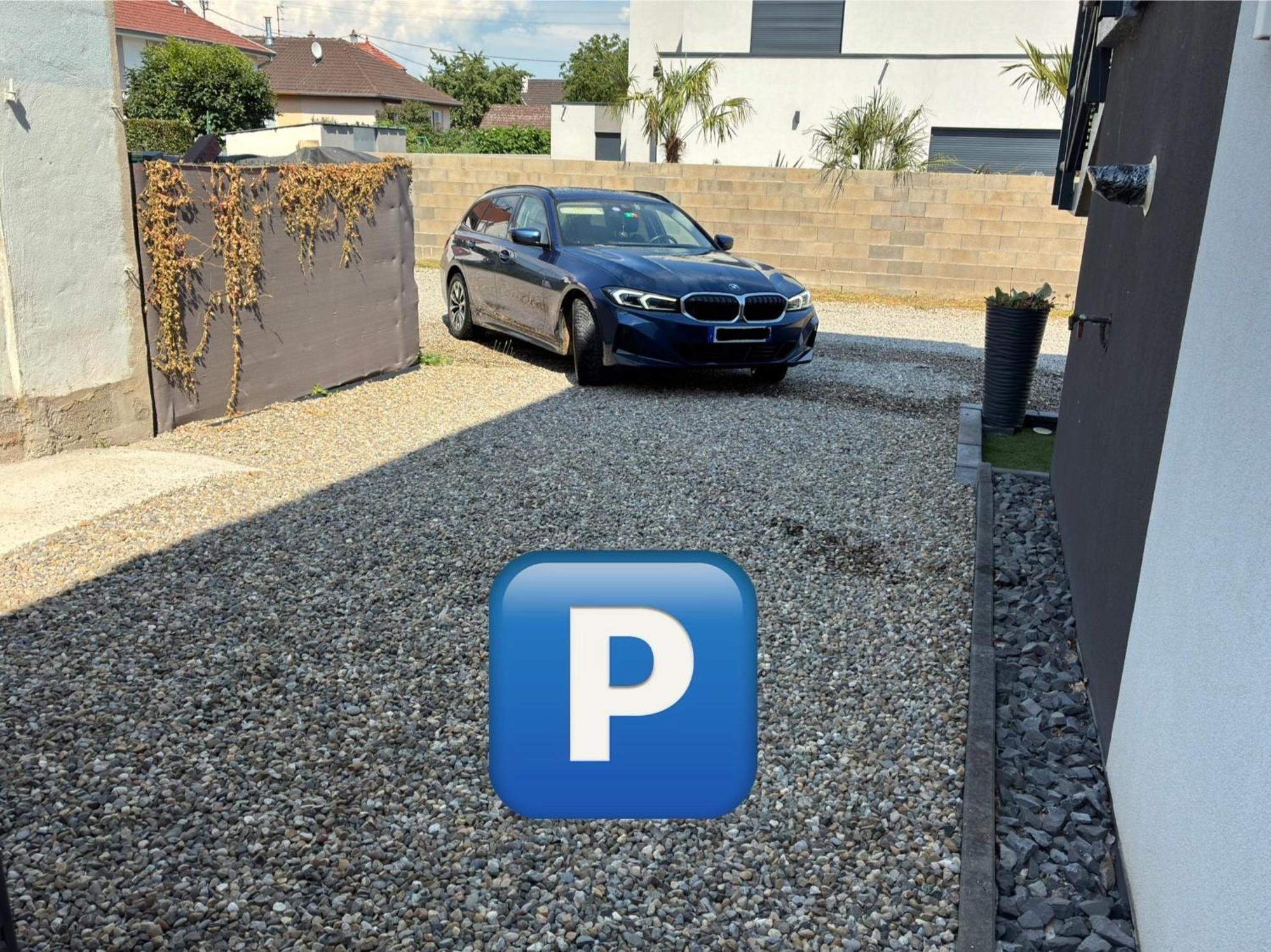 Privatunterkunft Privative Sur La Route Des Vins Tv Parking Box Velo